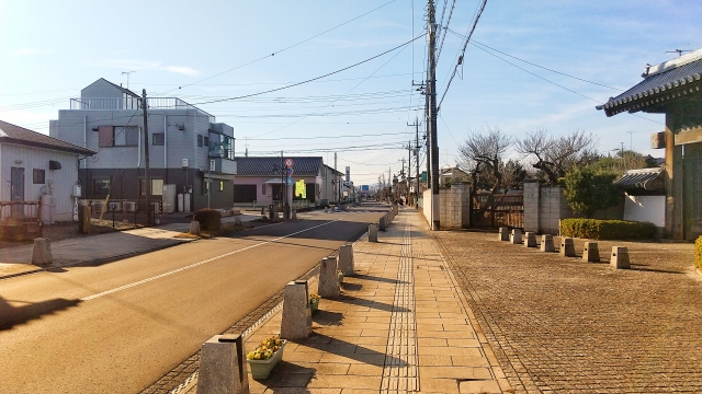 壬生町の壬生城址公園